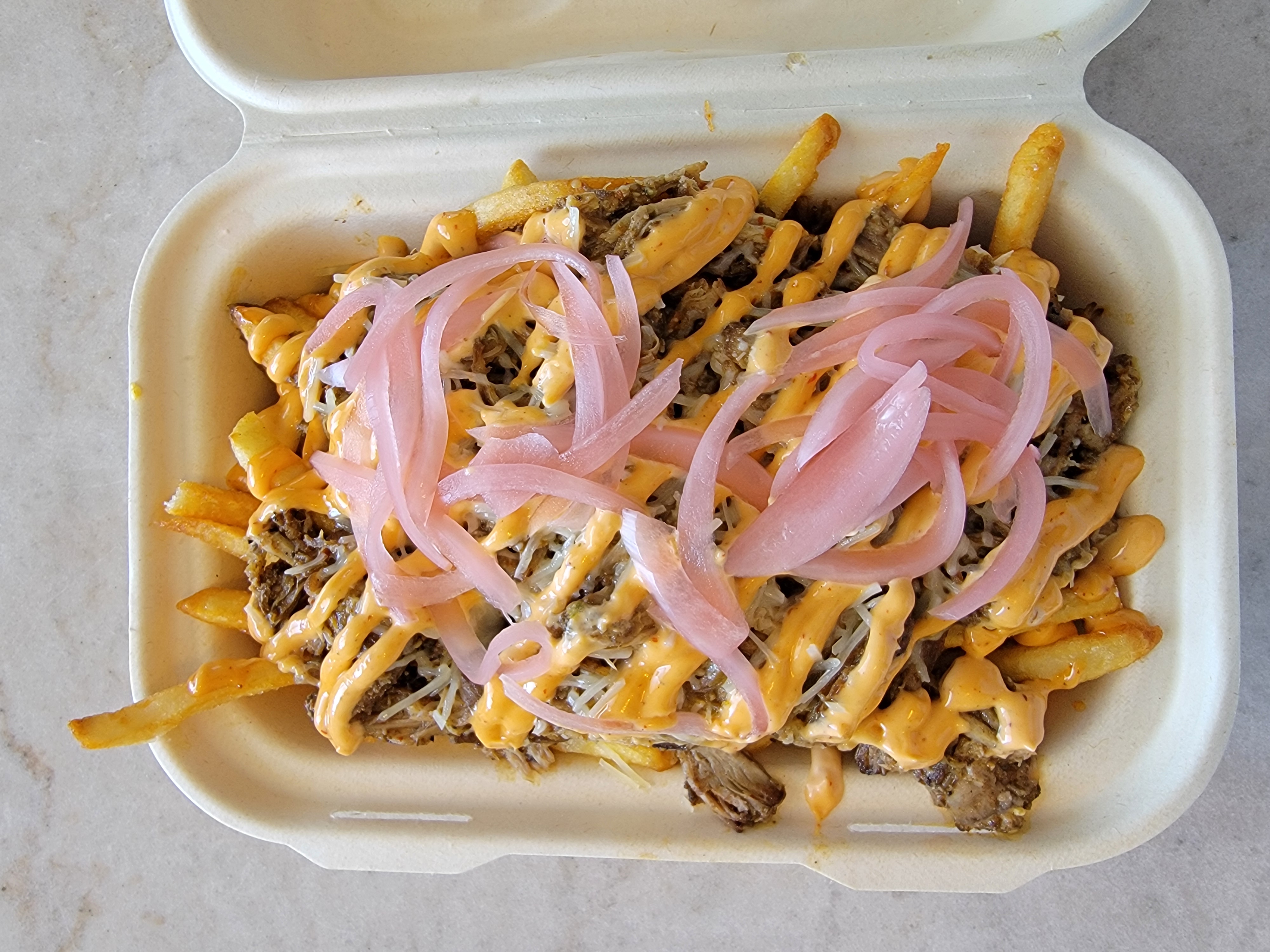Carne Asada Fries